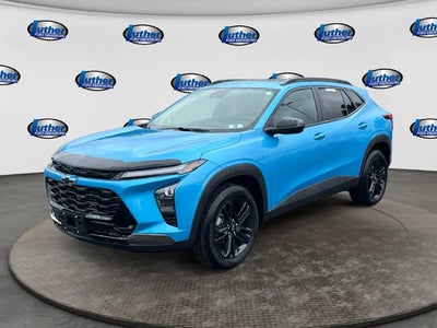 2025 Chevrolet Trax Activ 4DR Crossover