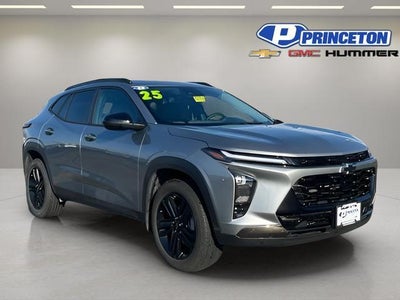 2025 Chevrolet Trax Activ 4DR Crossover