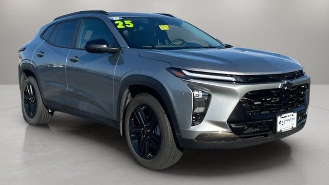 Preowned 2025 Chevrolet Trax ACTIV for Sale