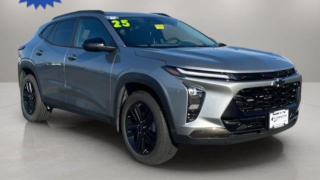 Preowned 2025 Chevrolet Trax ACTIV for Sale