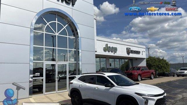 Preowned 2025 Chevrolet Trax ACTIV for Sale