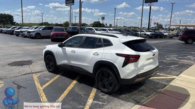2025 Chevrolet Trax ACTIV
