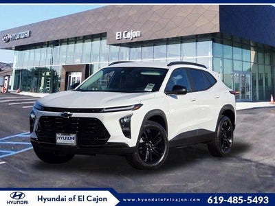 2025 Chevrolet Trax Activ 4DR Crossover