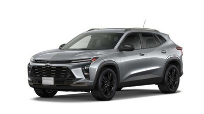 Photo of a 2026 Chevrolet Trax Activ 4DR Crossover for sale