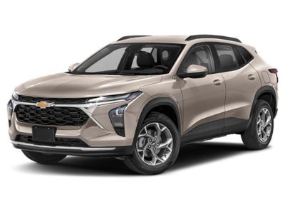 Photo of a 2026 Chevrolet Trax Activ 4DR Crossover for sale