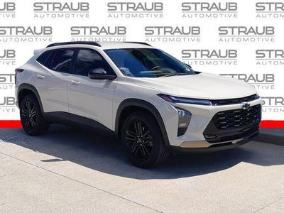 Photo of a 2026 Chevrolet Trax Activ 4DR Crossover for sale