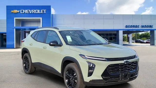 Preowned 2026 Chevrolet Trax ACTIV for Sale
