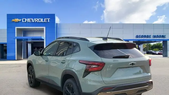 2026 Chevrolet Trax ACTIV