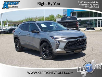 2025 Chevrolet Trax Activ 4DR Crossover