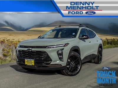 2025 Chevrolet Trax Activ 4DR Crossover