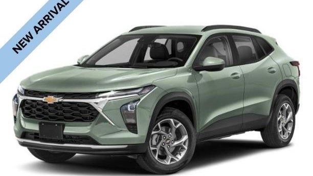 Preowned 2025 Chevrolet Trax ACTIV for Sale