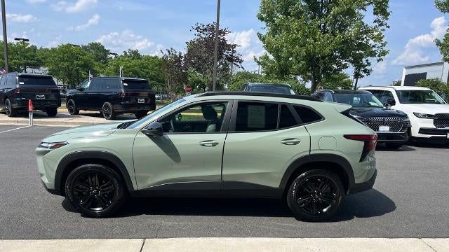 2025 Chevrolet Trax ACTIV
