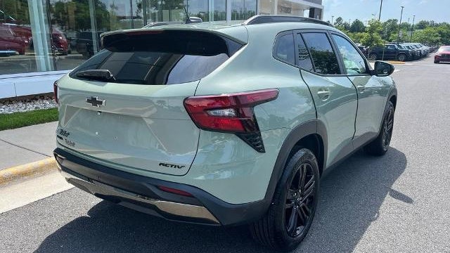 2025 Chevrolet Trax ACTIV