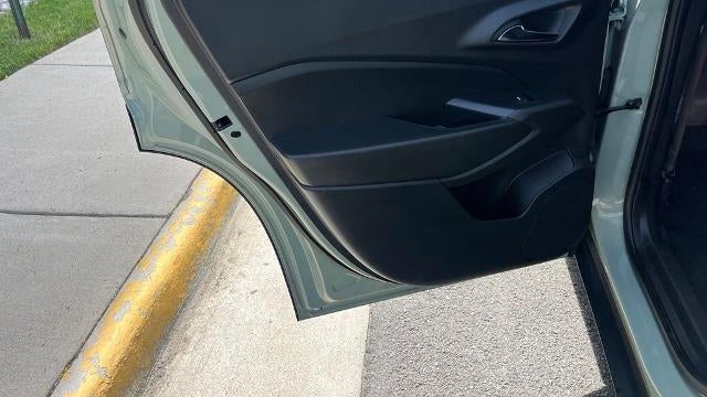 2025 Chevrolet Trax ACTIV