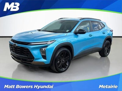 Photo of a 2025 Chevrolet Trax Activ 4DR Crossover for sale