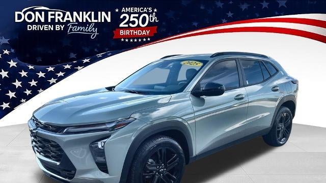 Preowned 2025 Chevrolet Trax ACTIV for Sale