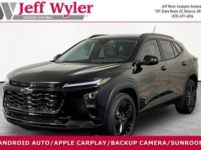 Photo of a 2025 Chevrolet Trax Activ 4DR Crossover for sale