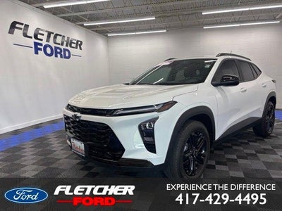 2025 Chevrolet Trax Activ 4DR Crossover