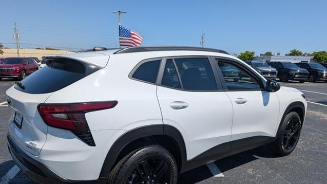 2025 Chevrolet Trax ACTIV