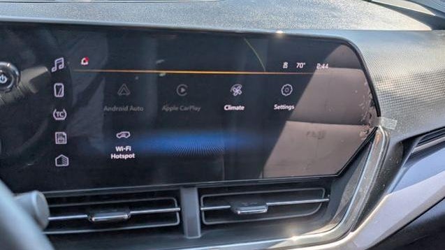 2025 Chevrolet Trax ACTIV