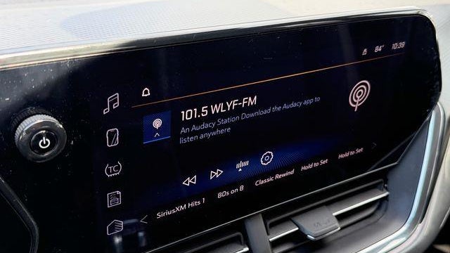 2025 Chevrolet Trax ACTIV