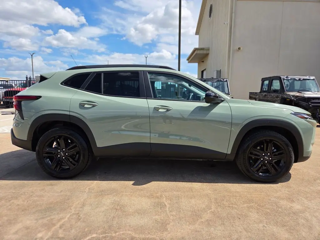 2026 Chevrolet Trax - $25,997