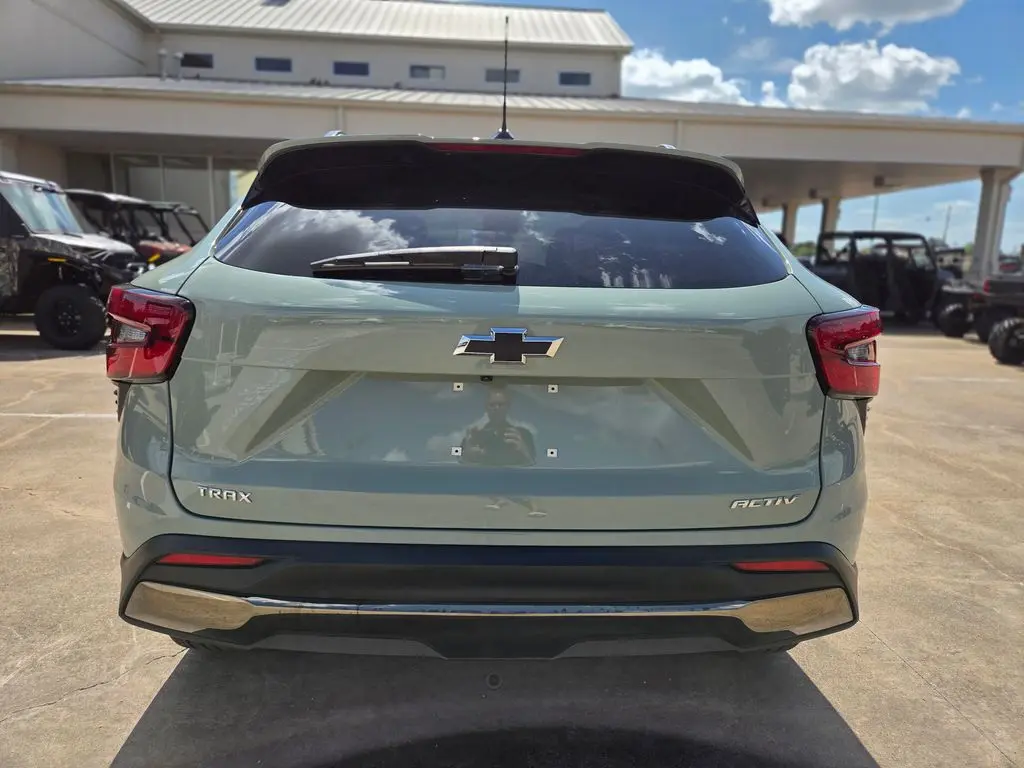 2026 Chevrolet Trax - $25,997