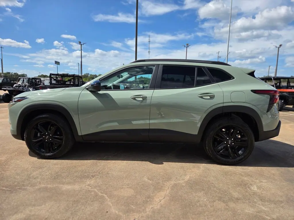 2026 Chevrolet Trax - $25,997