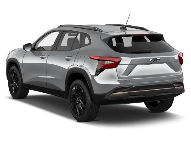 2025 Chevrolet Trax ACTIV — photo 1 of 10