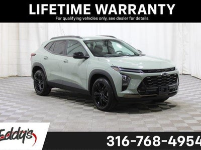 2025 Chevrolet Trax Activ 4DR Crossover