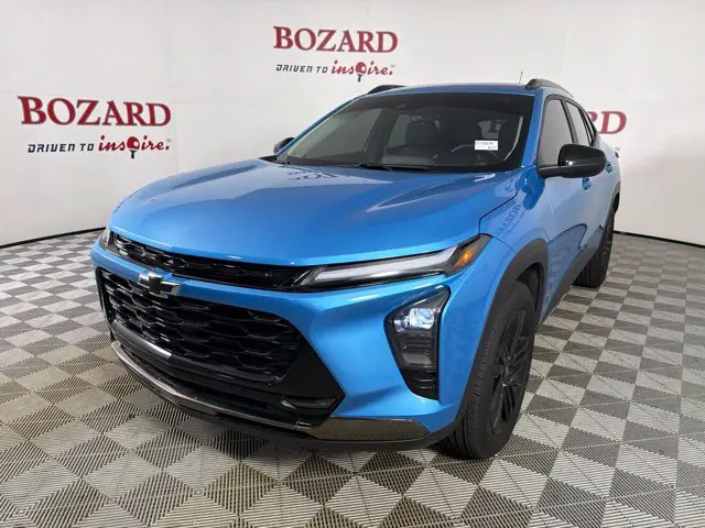 2025 Chevrolet Trax - $23,000