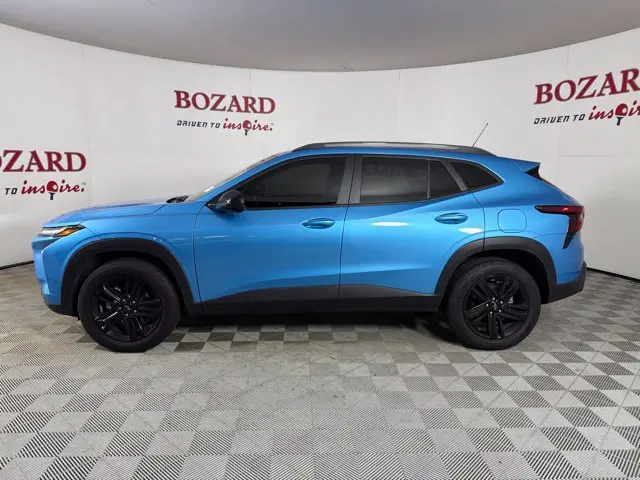 2025 Chevrolet Trax - $23,000