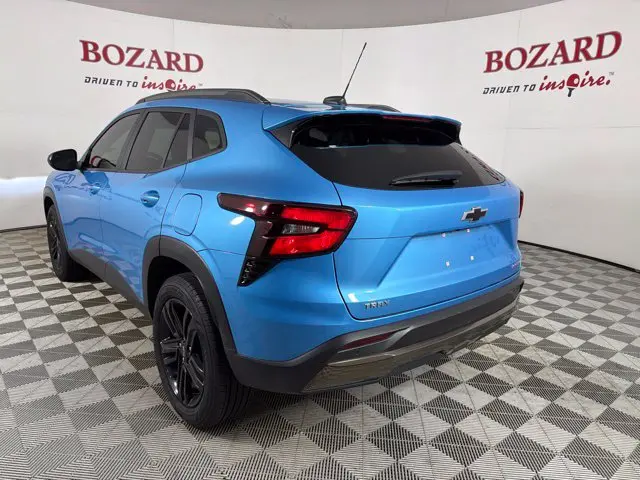 2025 Chevrolet Trax - $23,000