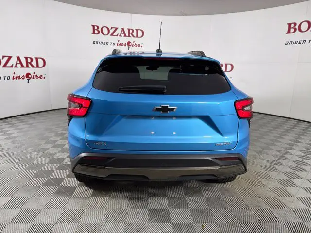 2025 Chevrolet Trax - $23,000