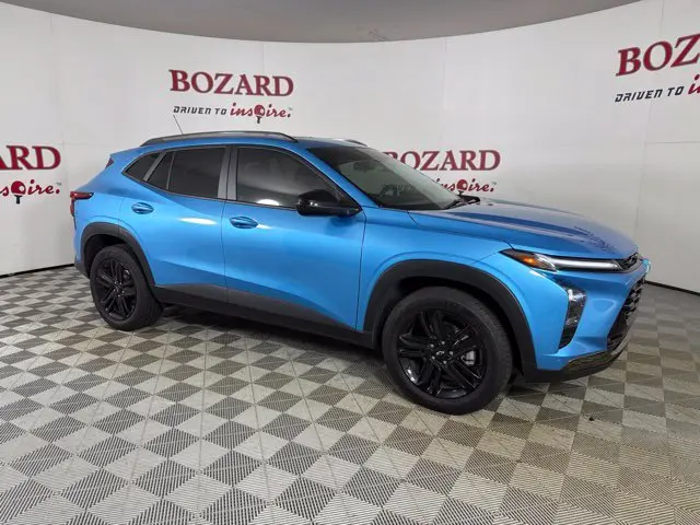 2025 Chevrolet Trax - $23,000