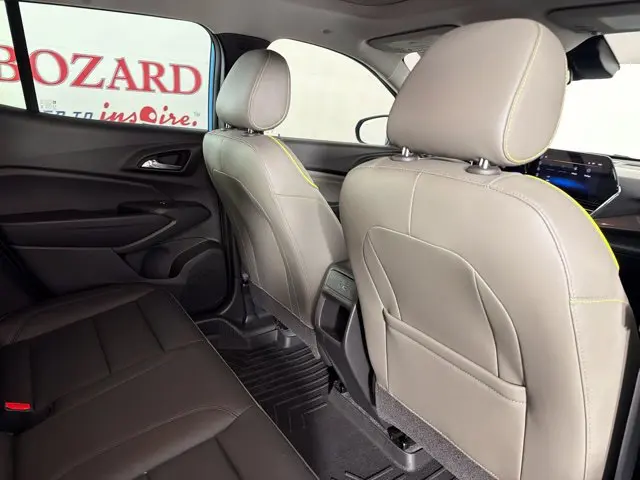 2025 Chevrolet Trax - $23,000