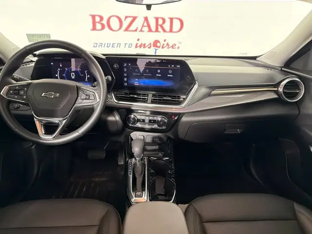 2025 Chevrolet Trax - $23,000