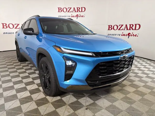 2025 Chevrolet Trax - $23,000
