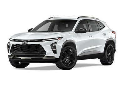 2025 Chevrolet Trax Activ 4DR Crossover