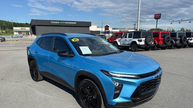 2025 Chevrolet Trax ACTIV