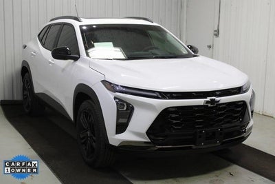 2025 Chevrolet Trax Activ 4DR Crossover