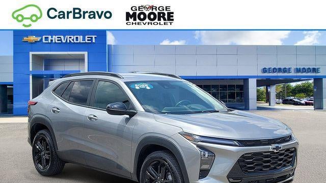 Preowned 2025 Chevrolet Trax ACTIV for Sale
