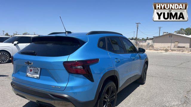 2025 Chevrolet Trax ACTIV