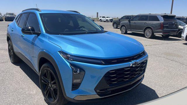 2025 Chevrolet Trax ACTIV