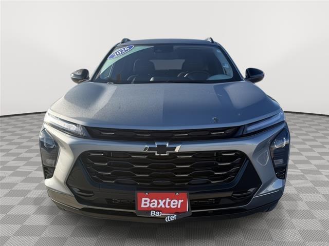 2026 Chevrolet Trax - $24,190