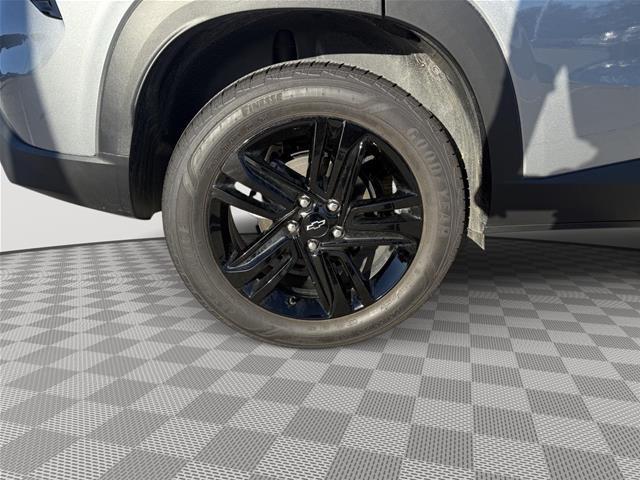 2026 Chevrolet Trax - $24,190