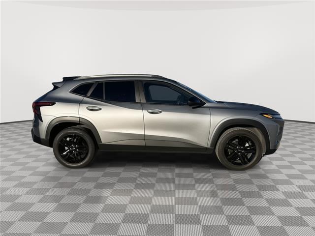 2026 Chevrolet Trax - $24,190
