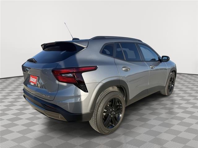 2026 Chevrolet Trax - $24,190