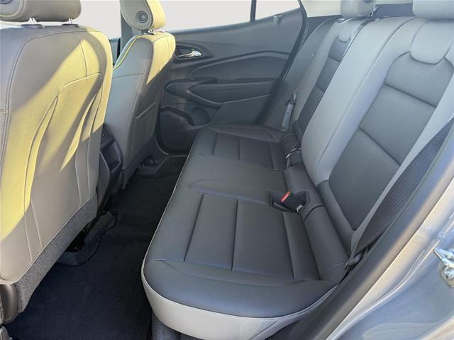2026 Chevrolet Trax - $24,190