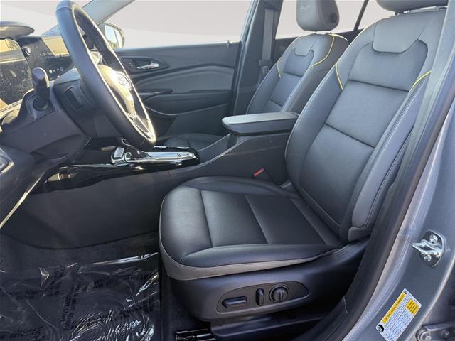 2026 Chevrolet Trax - $24,190